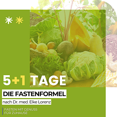 DIE FASTENFORMEL 5+1 TAGE (Schweiz)